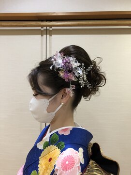 ルシエル バイ カトレアグループ(Le Ciel) 成人式ヘア着付