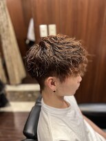 ヒロギンザ 五反田店(HIRO GINZA)&nbsp;ツイストスパイラルパーマ