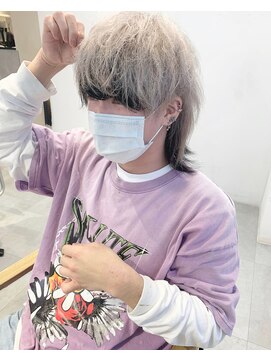 シピ バイ ブレス(shipi. by brace) ホワイトベージュ×ブラック/デザイン