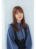 ラエティティア ロコ 刈谷店(Laetitia loco)&nbsp;ナチュラルストレートなロング