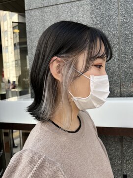 ロンドプロフィール 浦和(Lond profil) インナーホワイト