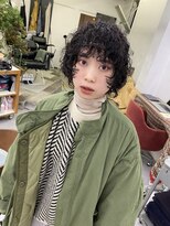 キュエ(qiie)&nbsp;qiie/イメチェン/チェリーブラウン/モード/ダークアッシュ