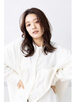 トティア 元町三宮(Totia) 【Totia元町・三宮】ゆるふわ巻きセミディ×ミルクチョコレート