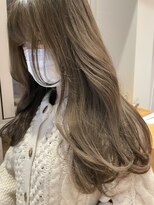 バイオレット 栄店(Violet)&nbsp;くすみカラー くすみベージュ ミルクティーベージュ