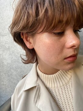 グルグル 札幌大通(GULGUL) 前髪 大人ガーリー/顔まわりレイヤー[札幌大通駅]