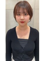 サンド 池袋(sand)&nbsp;イメチェン/ショート/ショートボブ/マッシュショート