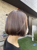 エルメホル(el mejor) スタイリング簡単大人ヘア