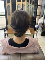 アールトゥーヘアー(art To Hair)&nbsp;お呼ばれヘアセット/ヘアセット