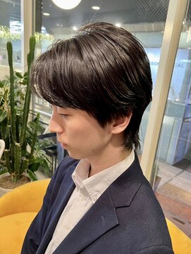 ディフィーノ 青山(DIFINO) メンズ/韓国/ショート