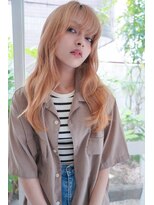 アンジェリカラボ 梅田店(ANGELICA LABO)&nbsp;ANGELICA ハイトーンベージュ