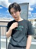 【部分的なクセに】骨格似合わせカット＋ポイントストレート￥9980→￥5980