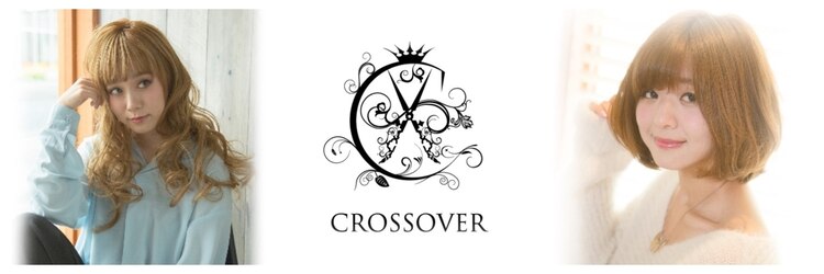 クロスオーバー(CROSS OVER)のサロンヘッダー