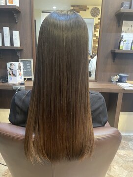 ヘアーメイク バレンタイン(hair make valentine) レディースカット