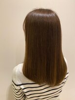 ニシオギ ヴォイス 西荻窪店(nishiogi voice)&nbsp;髪質改善+似合わせカット74