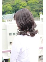 ビアージュ(Viage)&nbsp;#ブルー #アッシュ #髪質改善 #透明感カラー #韓国 #韓国カラー