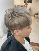 カットハウス(NARU)&nbsp;マッシュ