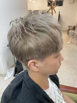 カットハウス(NARU) マッシュ