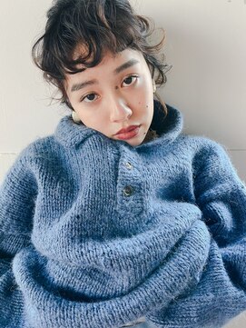 レス 伏見(LESS) [LESS 伏見/丸の内/栄/名古屋]クルッとアレンジミディアム★山嵜