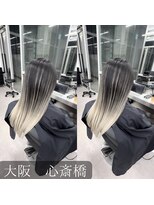 ロロ(LoLo.)&nbsp;ホワイト系ブリーチ