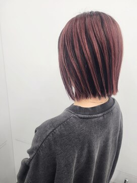 ゴットラトゥール(GOTTO LATOUR) デザインカラー☆アンブレラカラー/レッドカラー/お洒落カラー