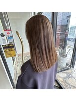 シャンプー ボーイ 宮崎柳丸店(SHAMPOO BOY) 透明感カラー