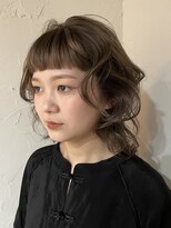 ゼン(ZEEN) [札幌駅/髪質改善/大通/ゼン/ZEEN/美容室]      moss beige