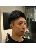 2ブロックアップバングショート