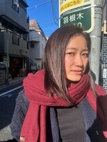 クラク 羽根木店(kuraku)&nbsp;バイオレットブラウン