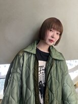 ブローチ 表参道(broocH)&nbsp;ボブ