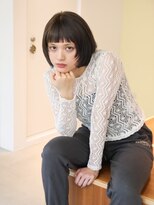 スペシャルオオサカ 難波店(Special OSAKA)&nbsp;【Special OSAKA】ナチュラルレイヤーボブ