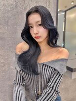 リリー(Lilley)&nbsp;髪質改善/学割U24/中顔面短縮当日予約可能/ロングヘア/韓国ヘア