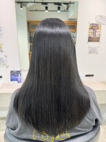 ビブ(VIV) 髪質改善艶髪ケアストレート縮毛矯正 野崎達也