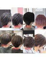 エイダ(EIDA)&nbsp;■オトナ可愛いショートスタイルがオススメ☆