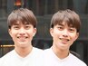 【髪も頭皮も】メンズカット＋炭酸バブル ￥8,250→￥6,600《20％OFF》