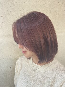 ボアップ(boappu) #韓国#韓国ヘア#韓国スタイル＃髪質改善トリートメント