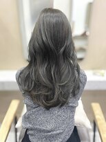 ミシェリー(misherry)&nbsp;オリーブカラー/オリーブベージュ/髪質改善メテオ