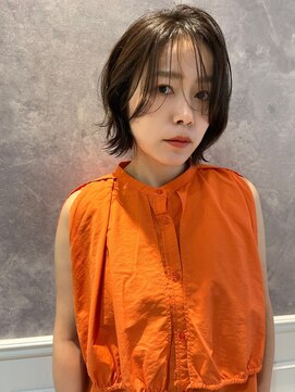 ブルーム コスタ(Blume COSTA) ふわっと可愛いくびれボブ！