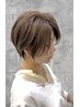 【白髪活かし】シークレットハイライトカラー＋Tr   ※カット無し　 ￥12200