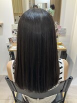 クク(coucou)&nbsp;髪質改善ストレート