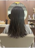 無造作ミディアムレイヤー♪