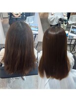 ラムロン(LAMRON)&nbsp;ストレート/艶髪/髪質改善/縮毛矯正/10代20代30代40代50代