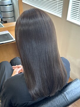 ブランシェ 小牧店(BRANCHE) 髪質改善ストレート〔西尾〕