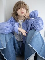 ラパンセ ブラン(LA PENSEE BRUN)&nbsp;【LAPENSEE yuyama】伸ばしかけでも◎レイヤーカット