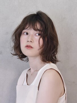 コイ(coii) 大人カジュアルボブ