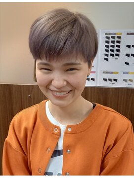 ビューティーリゾートオルオル(BEAUTY RESORT oluolu) ベリーショート