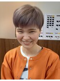 ベリーショート