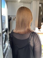 メルシー 福岡天神店(Merci)&nbsp;ミディアムボブ☆Ayumi