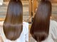 キース ヘアアンドメイク 恵比寿(kith. hair&make)の写真/驚くほどに[やわらか]kithオリジナル*縮毛矯正*どんなダメージもハイクオリティーに/髪質改善/恵比寿