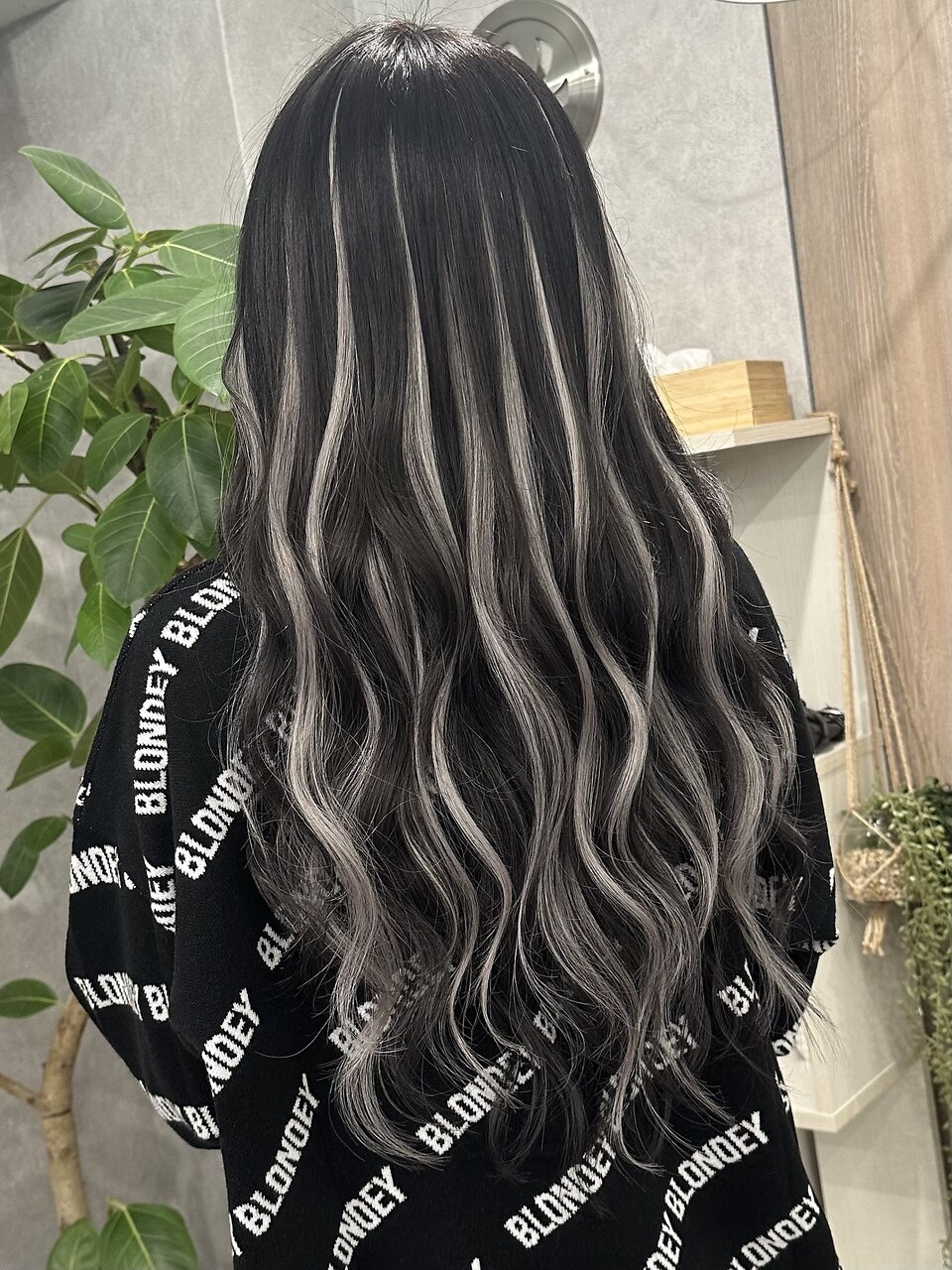 2025年秋】エクステの髪型・ヘアアレンジ｜渋谷｜人気順｜6