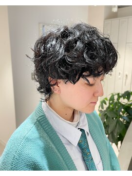 アンヴォーグ(en VOGUE) ウルフパーマ